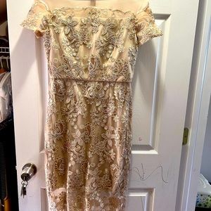 Jax black label Lace dress